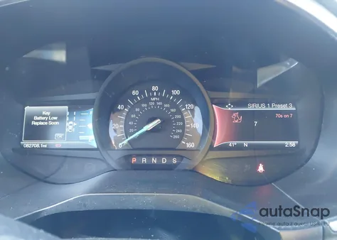 2016 Ford Edge Titanium from USA, damaged, VIN 2FMPK4K8XGBC39272